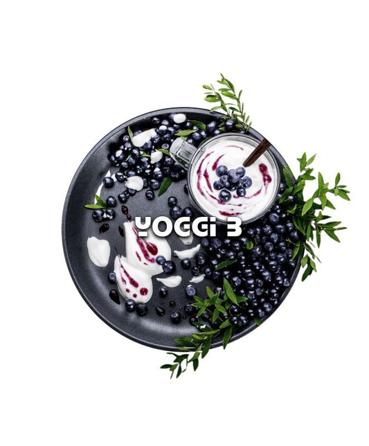 Blackburn Yoggi B 100g Shisha Tabak