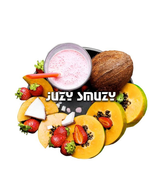 Blackburn Juzy Smuzy 100g Shisha Tabak