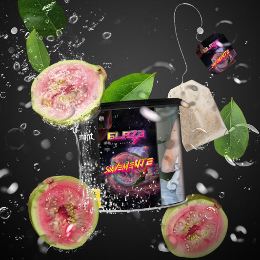 BLAZE - Dark Leaf - Suavemente - 200 g