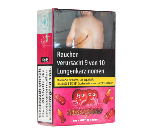 By Candy Cheers Hola! 25g