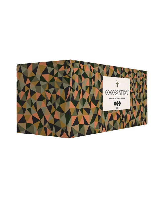Cocobration Kohle 27mm 20kg