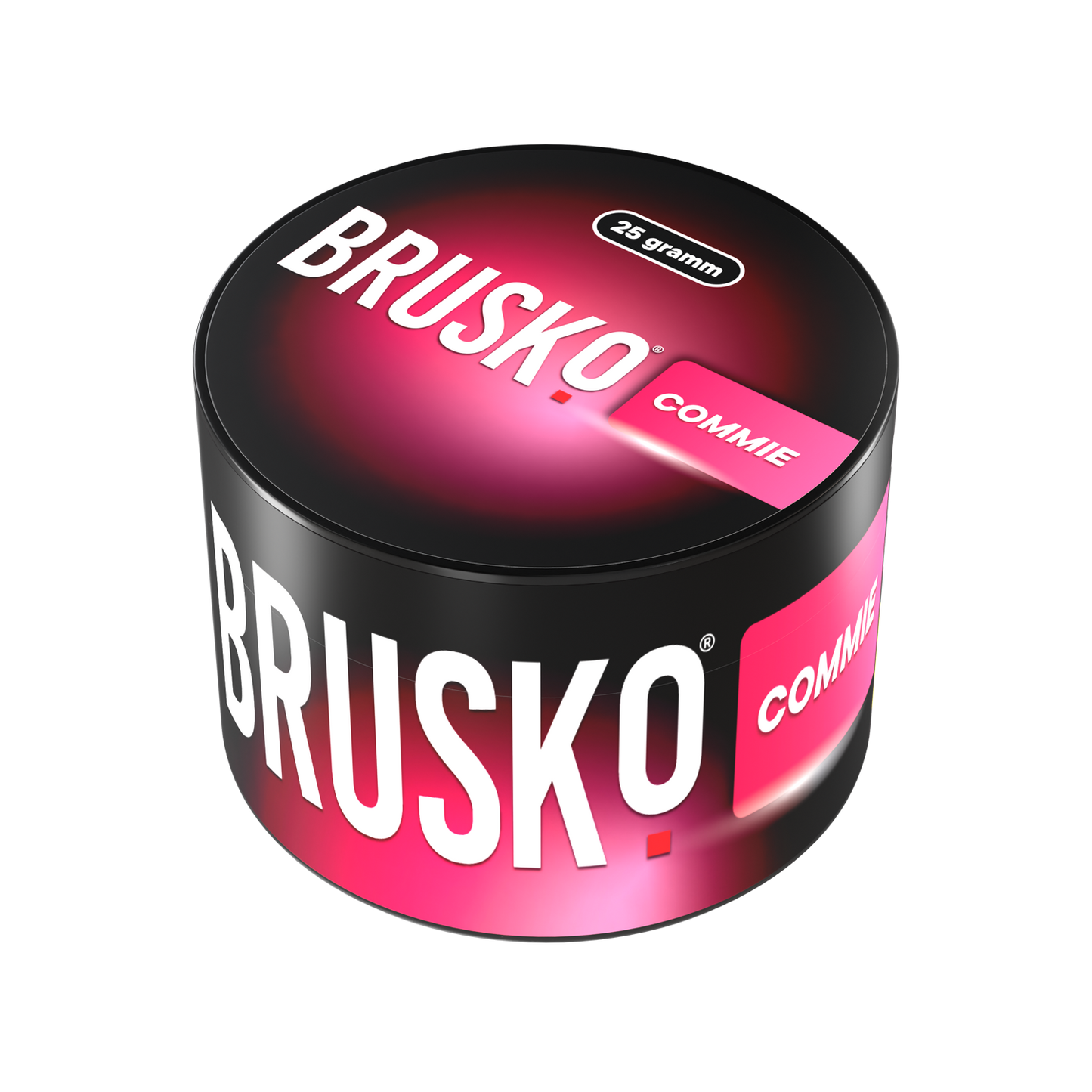 Brusko Commie Shisha Tabak 25g