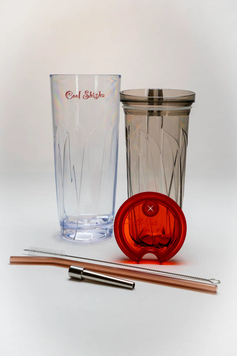 COOL SHISHA RED - DRINK AND SMOKE   DER SOMMERHIT 2025 !!!  (MEGA SUMMER SALE )