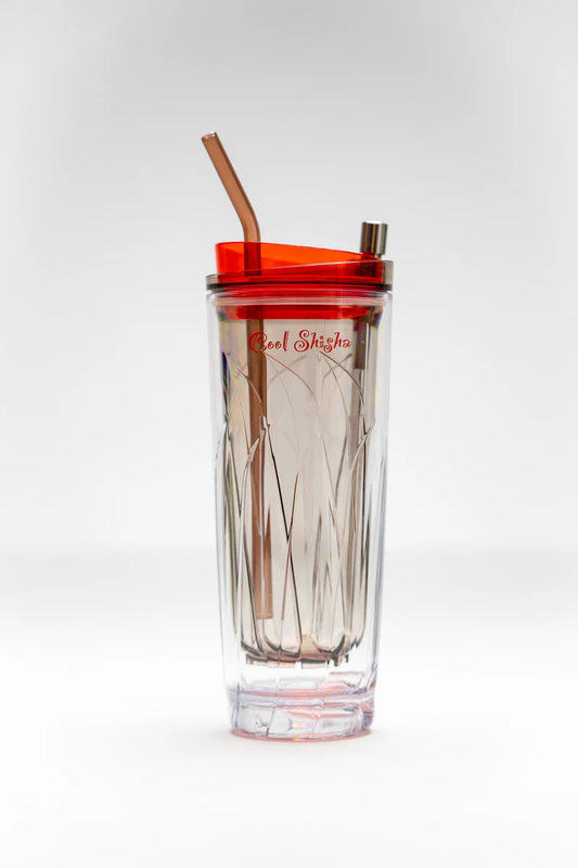 COOL SHISHA RED - DRINK AND SMOKE   DER SOMMERHIT 2025 !!!  (MEGA SUMMER SALE )