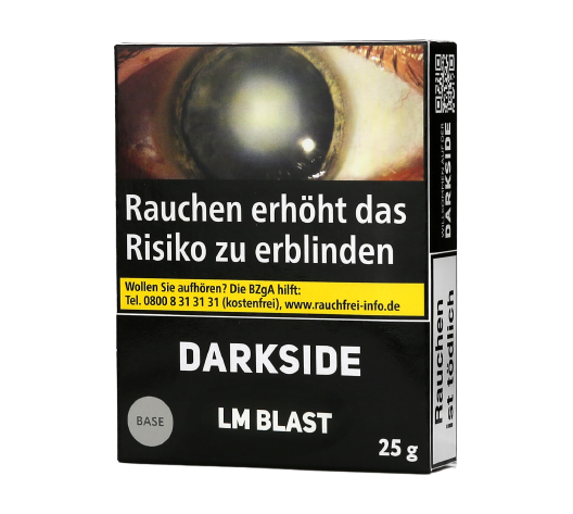 Darkside Base Lemnblast 25g