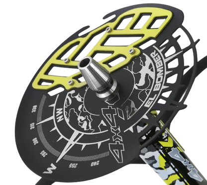 El Bomber Shisha Off Road 4x4     MEGA ANGEBOT !