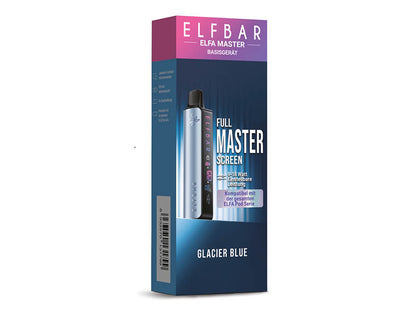 ELFBAR ELFA MASTER GERÄT - GLACIER BLUE