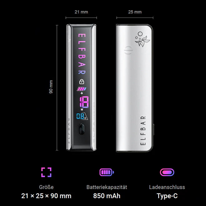 ELFA MASTER Dusty Pink