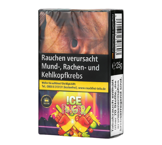 Holster Ice Finger 25g