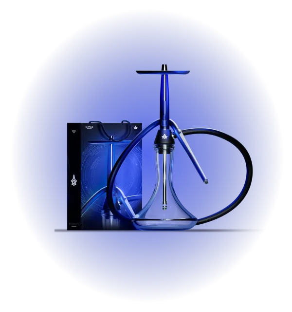 Space Smoke Space Hookah NEW & MEGA JUBILÄUMS ANGEBOT !