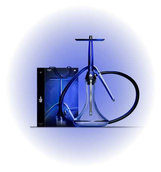 Space Smoke Space Hookah NEW & MEGA JUBILÄUMS ANGEBOT !