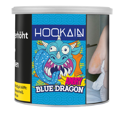 HOOKAIN ANGRY BLUE DRAGON 200g
