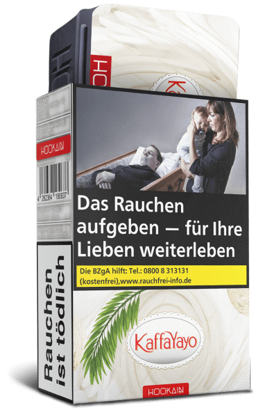 Hookain Kaffa Yayo 25g