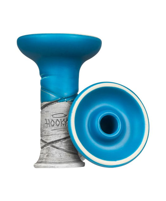 Hookain Lit Lip - Baby Blue Shisha Kopf