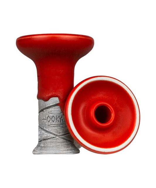 Hookain Lit Lip - Dope Red Shisha Kopf