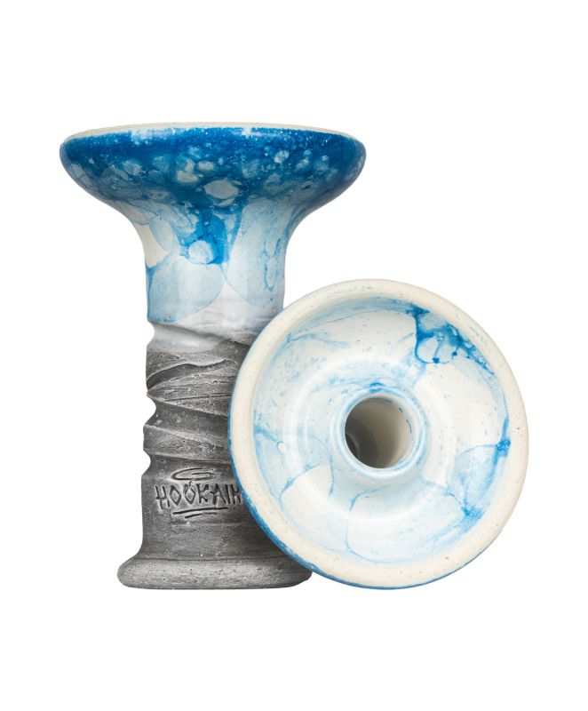 Hookain Lit Lip - Sky Blue Shisha Kopf