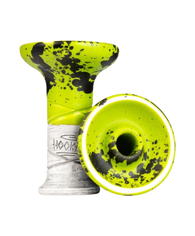 Hookain Lit Lip - Toxic Shisha Kopf