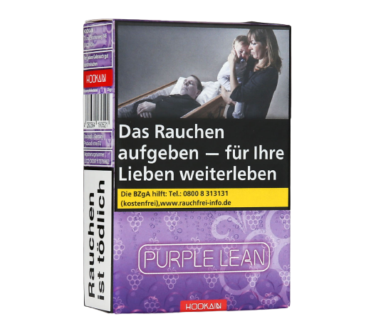 Hookain Purple Lean 25g