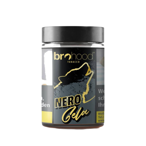 Brohood Nero - Gela, 25g