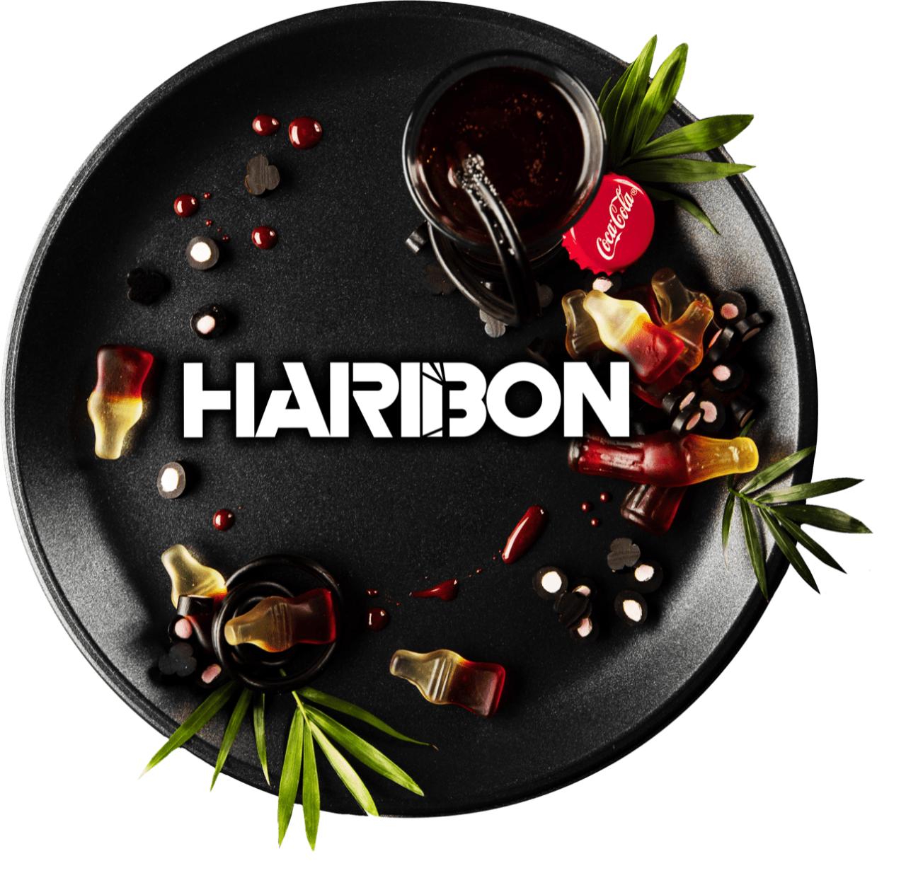 Blackburn Shisha Tabak - Haribon 100g