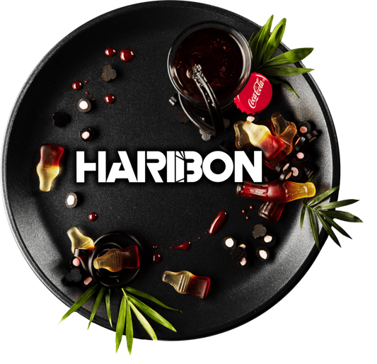Blackburn Shisha Tabak - Haribon 100g