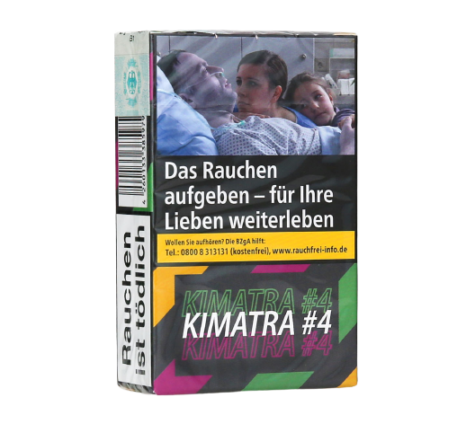 Loyal KIMATRA #4 20g