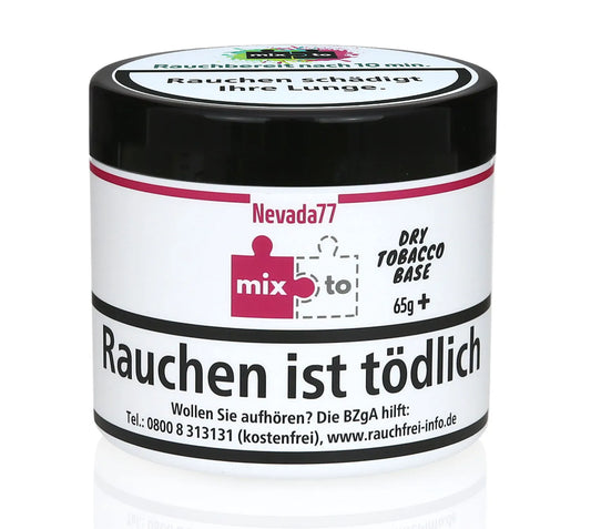 Mixto Nevada77 Pfeifentabak 65g