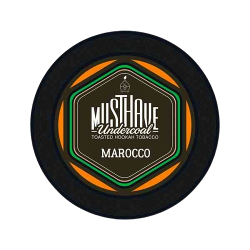 MUSTHAVE MAROCCO 25g