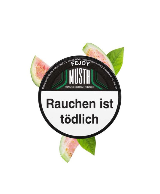 Must H Fejoy 125g Shisha Tabak