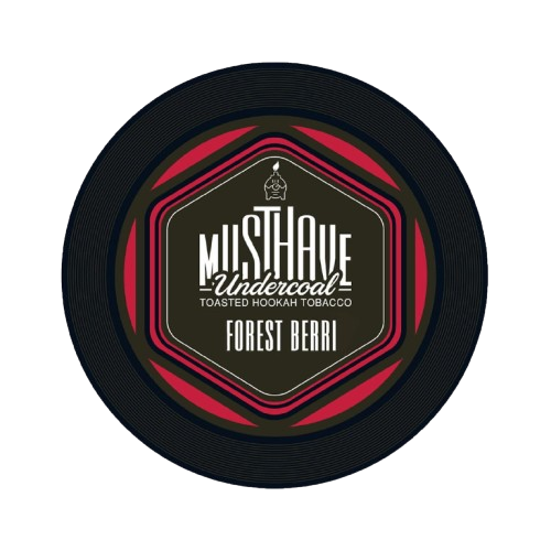 Musthave Forest Berri Shisha Tabak 25g