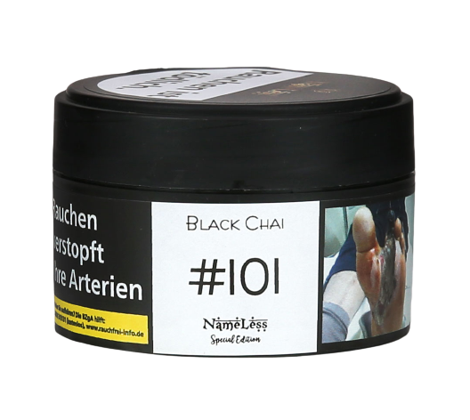 Nameless Black Chai #101 25g