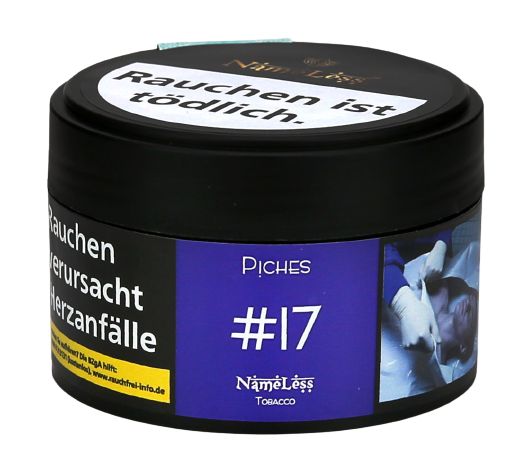 Nameless Piches #17 25g