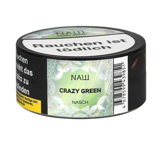 Nash Crazy Green 25g