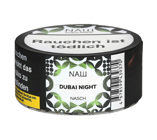 Nash Dubai Night 25g