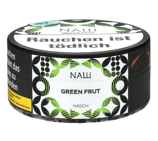 Nash Green Frut 25g