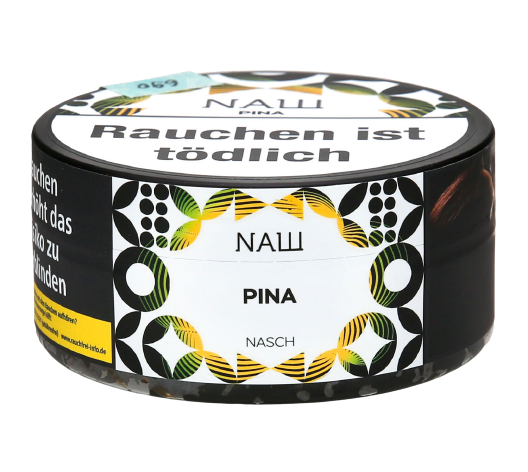 Nash Pina 25g