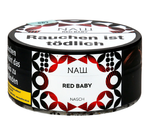 Nash Red Baby 25g
