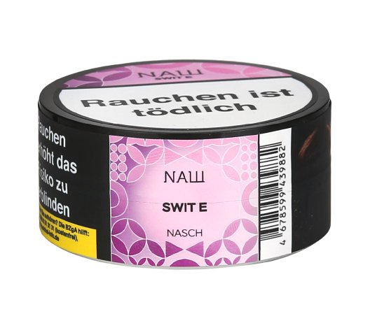 Nash Swit E 25g