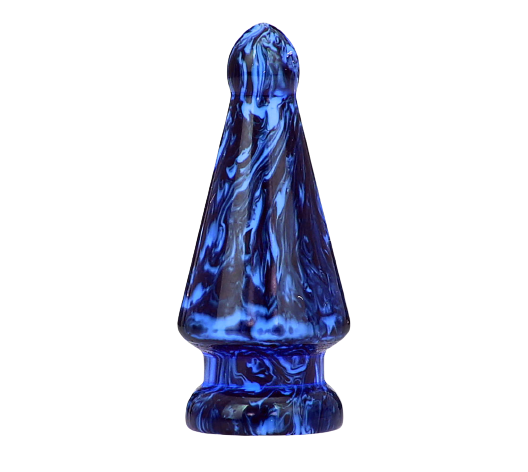 Epoxidharz Phunnel Stopfen - Blue Magic ( BLACK FRIDAY)