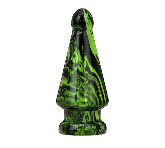 Epoxidharz Phunnel Stopfen - Green Hornet ( BLACK FRIDAY)