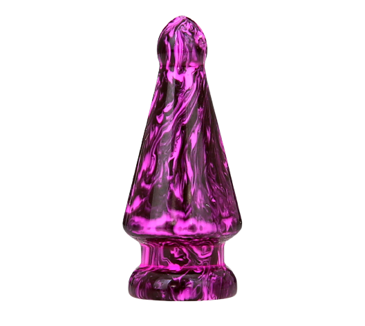 Epoxidharz Phunnel Stopfen - Pinkman ( BLACK FRIDAY)