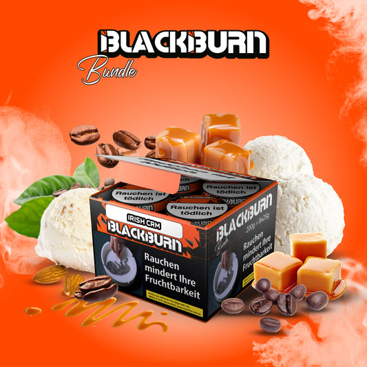 BLACKBURN Bundle IRISH CRM 8x25g