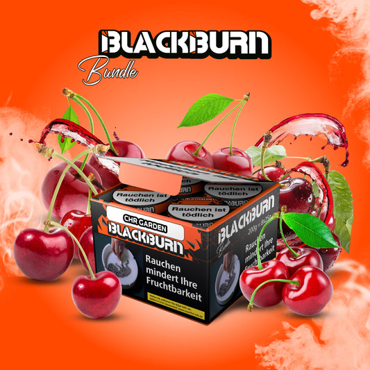 BLACKBURN Bundle CHR GARDEN 8x25g
