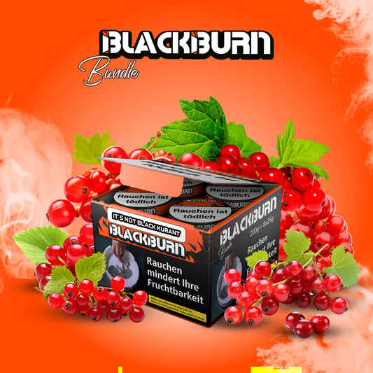 BLACKBURN Bundle IT´S NOT BLACK KURANT 8x25g