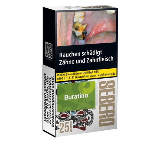 Sebero Buratino 25g