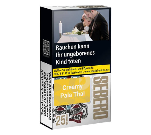 Sebero Creamy Pala Thai 25g