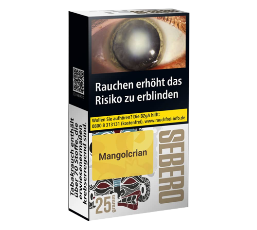 Sebero Mangolcrian 25g