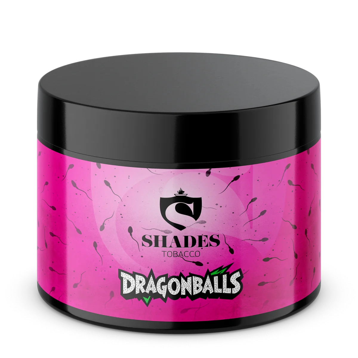 Shades Shisha Tabak 200g - Dragonballs