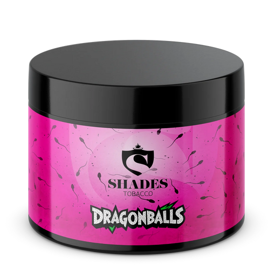 Shades Shisha Tabak 200g - Dragonballs