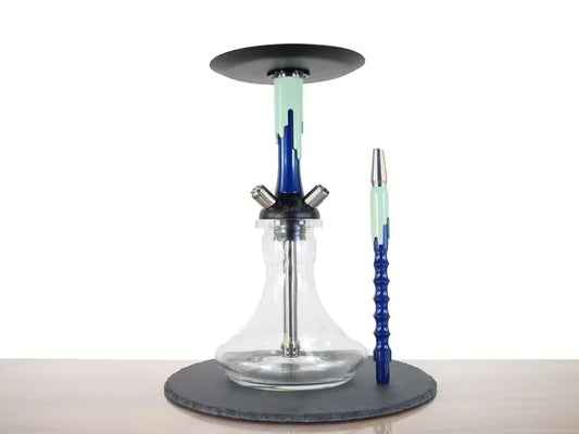 Mamay Customs Fresh Mint Dark Blue MEGA JUBILÄUMS ANGEBOT !